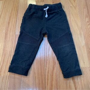 Cat & Jack dark grey jogger sweatpants size 2t